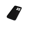 Etui Jelly Case na telefon Honor X8c czarne matowe