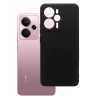 Etui Jelly Case na telefon Realme 14 5G / 14T 5G czarne matowe