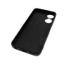 Etui pancerne CamShield Ring na telefon OPPO A78 5G czarne