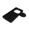 Etui pancerne CamShield Ring na telefon Xiaomi Redmi Note 14 Pro+ 5G czarne