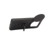 Etui pancerne CamShield Ring na telefon Xiaomi Redmi Note 14 Pro+ 5G czarne