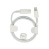 Kabel USB-C Power Delivery / Lightning iPhone PD Power Delivery 2A 12W 1m SZYBKIE ŁADOWANIE biały