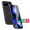 9H Szkło hartowane na telefon Google Pixel 11 5G / 11 Pro 5G / 10 5G / 10 Pro 5G / 10a 5G / 9 5G / 9 Pro 5G / 9a 5G
