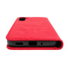 Etui Smart Retro Lite na telefon Samsung Galaxy A27 5G czerwone