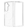 Etui MagSafe ACRYLIC na telefon Samsung Galaxy Z Fold5 5G F946 bezbarwne