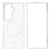 Etui MagSafe ACRYLIC na telefon Samsung Galaxy Z Fold5 5G F946 bezbarwne