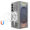 Etui MagSafe Acrylic na telefon Samsung Galaxy Z Fold 8 Ultra 5G bezbarwne