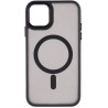 Etui MagSafe MAGMAT na telefon Apple iPhone 11 A2111 czarne