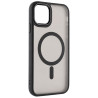 Etui MagSafe MAGMAT na telefon Apple iPhone 11 A2111 czarne