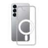 Etui MagSafe ACRYLIC na telefon Samsung Galaxy S25 5G S931 / S24 5G S921 bezbarwne