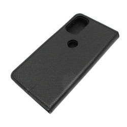 Etui Smart Magnet na telefon motorola moto g31 / g41 4G czarne