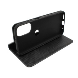 Etui Smart Magnet na telefon motorola moto g31 / g41 4G czarne
