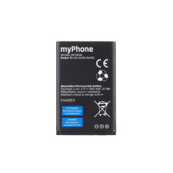 Oryginalna bateria BS-49 do telefonu myPhone 2240 LTE / Flip LTE / Waltz akumulator 1000 mAh