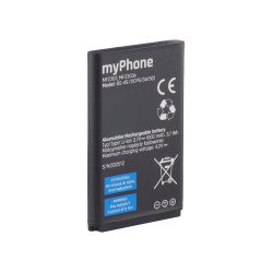 Oryginalna bateria BS-49 do telefonu myPhone 2240 LTE / Flip LTE / Waltz akumulator 1000 mAh