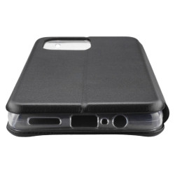 Etui Book Elegance na telefon motorola moto g57 power 5G / g67 power 5G czarne