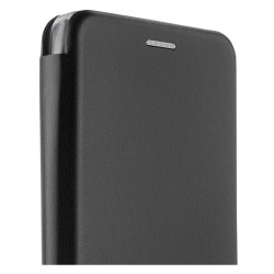 Etui Book Elegance na telefon motorola moto g57 power 5G / g67 power 5G czarne