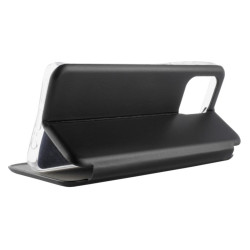 Etui Book Elegance na telefon motorola moto g57 power 5G / g67 power 5G czarne