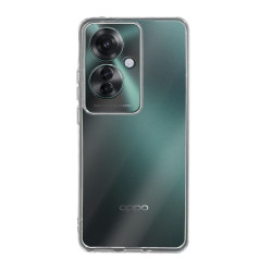Etui Jelly Case na telefon OPPO Reno 11F bezbarwne 1.2 mm