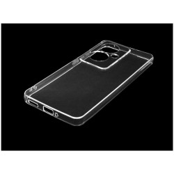 Etui Jelly Case na telefon OPPO Reno 11F bezbarwne 1.2 mm