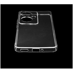 Etui Jelly Case na telefon OPPO Reno 11F bezbarwne 1.2 mm