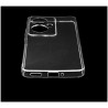 Etui Jelly Case na telefon OPPO Reno 11F bezbarwne 1.2 mm