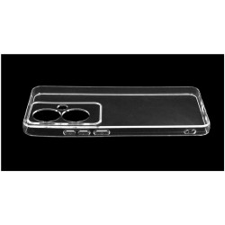 Etui Jelly Case na telefon OPPO Reno 11F bezbarwne 1.2 mm