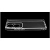 Etui Jelly Case na telefon OPPO Reno 11F bezbarwne 1.2 mm