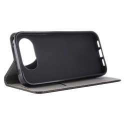 Etui Smart Magnet na telefon Google Pixel 10a 5G G4H7L czarne