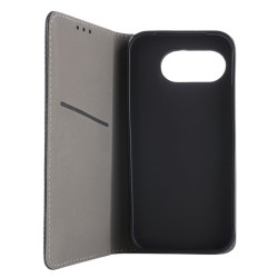 Etui Smart Magnet na telefon Google Pixel 10a 5G G4H7L czarne