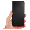 Etui Smart Magnet na telefon Google Pixel 10a 5G G4H7L czarne