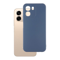 Etui Tint Case na telefon OPPO A6 4G / A6 5G / A6s 4G / A6s 5G / A6x 4G / A6x 5G / A6t 4G / A6t 5G / A6c 4G granatowe