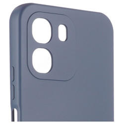 Etui Tint Case na telefon OPPO A6 4G / A6 5G / A6s 4G / A6s 5G / A6x 4G / A6x 5G / A6t 4G / A6t 5G / A6c 4G granatowe