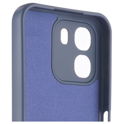 Etui Tint Case na telefon OPPO A6 4G / A6 5G / A6s 4G / A6s 5G / A6x 4G / A6x 5G / A6t 4G / A6t 5G / A6c 4G granatowe