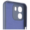 Etui Tint Case na telefon OPPO A6 4G / A6 5G / A6s 4G / A6s 5G / A6x 4G / A6x 5G / A6t 4G / A6t 5G / A6c 4G granatowe