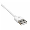 Kabel USB-A Lightning 2m biały do iPhone i iPad