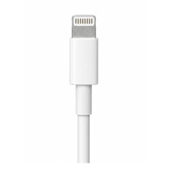 Kabel USB-A Lightning 2m biały do iPhone i iPad