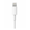 Kabel USB-A Lightning 2m biały do iPhone i iPad