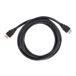 Kabel HDMI 1,5m 4K - kompaktowy przewód bez zakłóceń