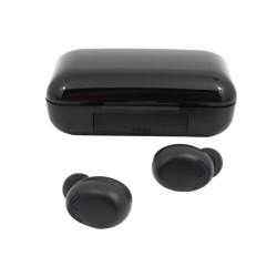 Słuchawki bluetooth bezprzewodowe F9+-5c czarne