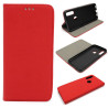 Etui Smart Magnet na telefon OPPO A31 2020 CPH2015 czerwone