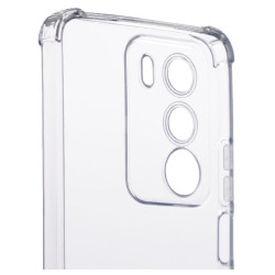 Etui Jelly Anti Shock na telefon Realme C71 4G RMX5303 / P3 Lite 4G RMX5300 bezbarwne