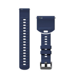 Pasek Silikonowy / Opaska do smartwatch Xiaomi Watch S1 / S1 Active / S1 Pro / Sport / Color / Mi Watch granatowy