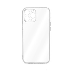 Etui Jelly Case na telefon Apple iPhone 12 Pro Max A2342 bezbarwne 2mm