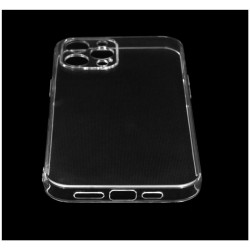 Etui Jelly Case na telefon Apple iPhone 12 Pro Max A2342 bezbarwne 2mm