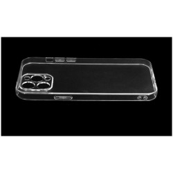 Etui Jelly Case na telefon Apple iPhone 12 Pro Max A2342 bezbarwne 2mm