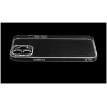 Etui Jelly Case na telefon Apple iPhone 12 Pro Max A2342 bezbarwne 2mm