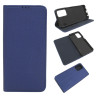 Etui Smart Magnet na telefon Samsung Galaxy A23 4G / 5G granatowe