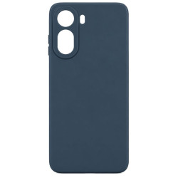 Etui Tint Case na telefon Xiaomi Redmi A7 Pro / POCO C81 Pro granatowe