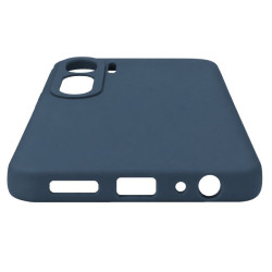 Etui Tint Case na telefon Xiaomi Redmi A7 Pro / POCO C81 Pro granatowe