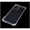 Etui Jelly Anti Shock na telefon Xiaomi Redmi Note 12 4G LTE MZB0E7NEU MZB0DOBEU bezbarwne